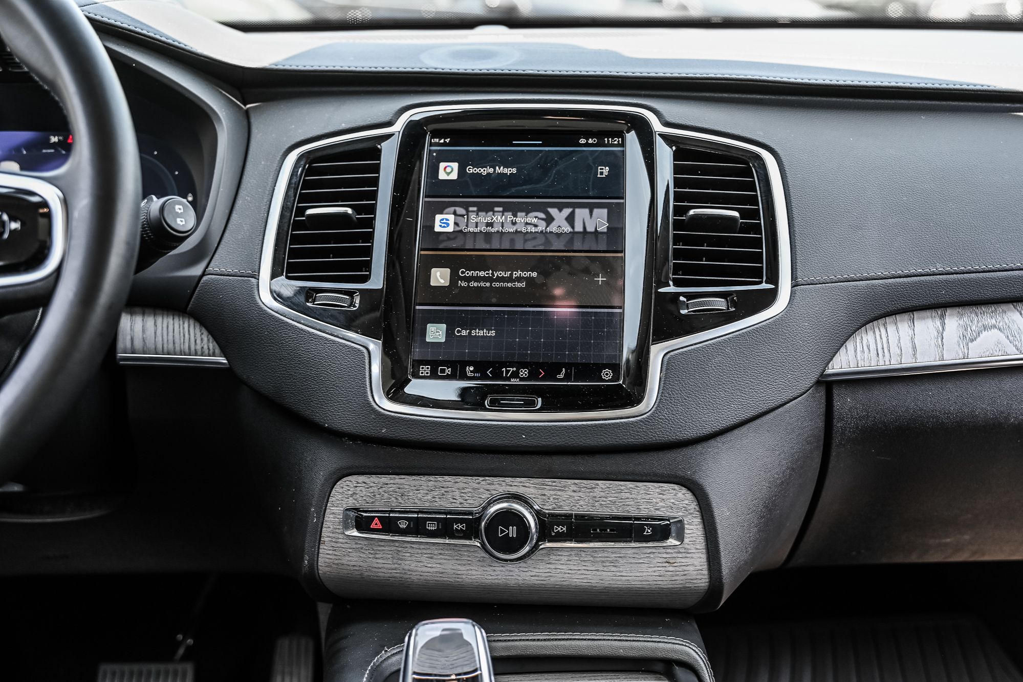 Volvo XC90 Recharge  2024 à Saint-Bruno-de-Montarville, Québec