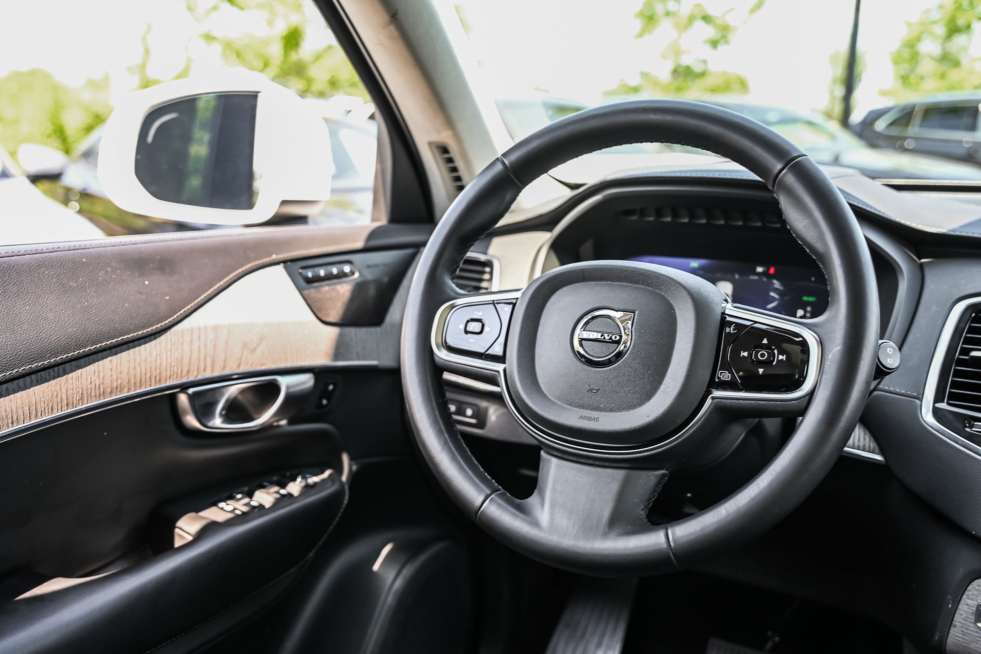 Volvo XC90 Recharge  2024 à Saint-Bruno-de-Montarville, Québec