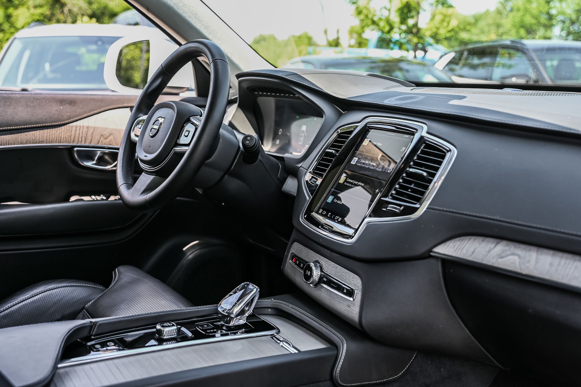 Volvo XC90 Recharge  2024 à Saint-Bruno-de-Montarville, Québec