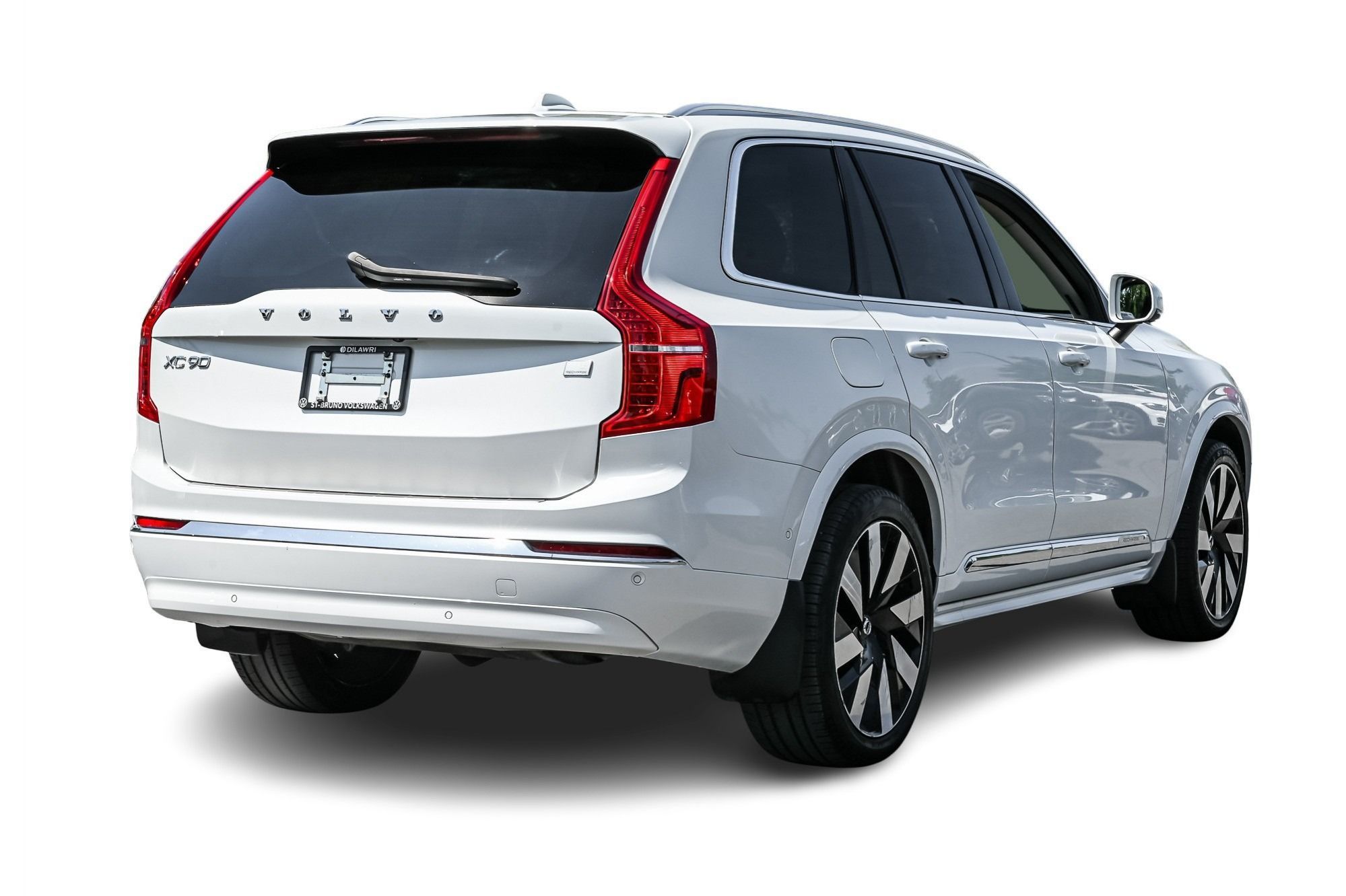 Volvo XC90 Recharge  2024 à Saint-Bruno-de-Montarville, Québec