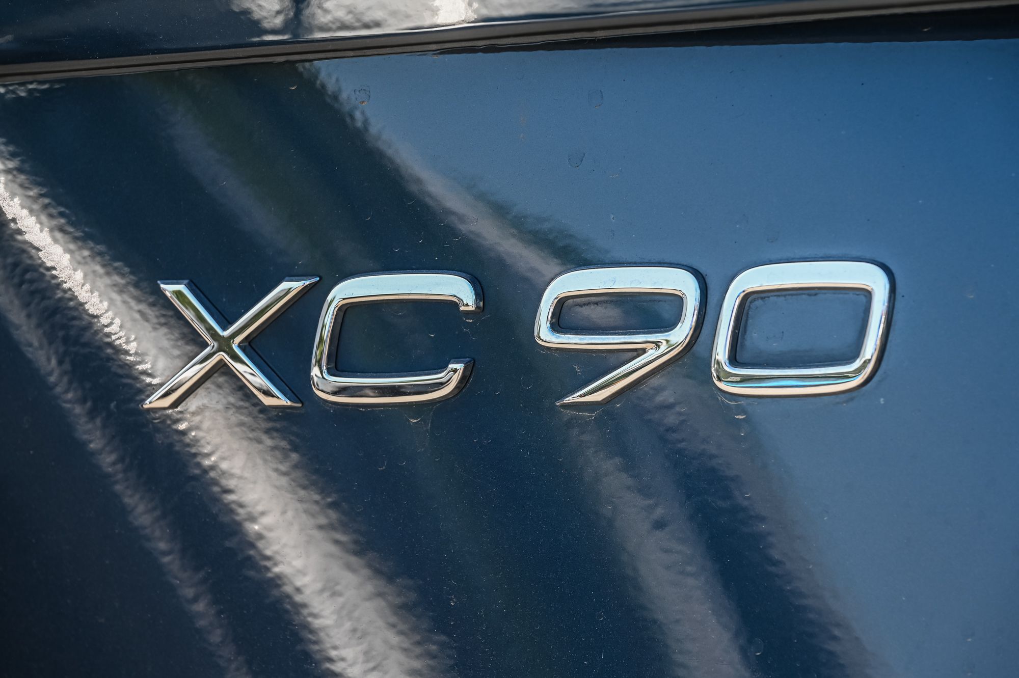 2022 Volvo XC90