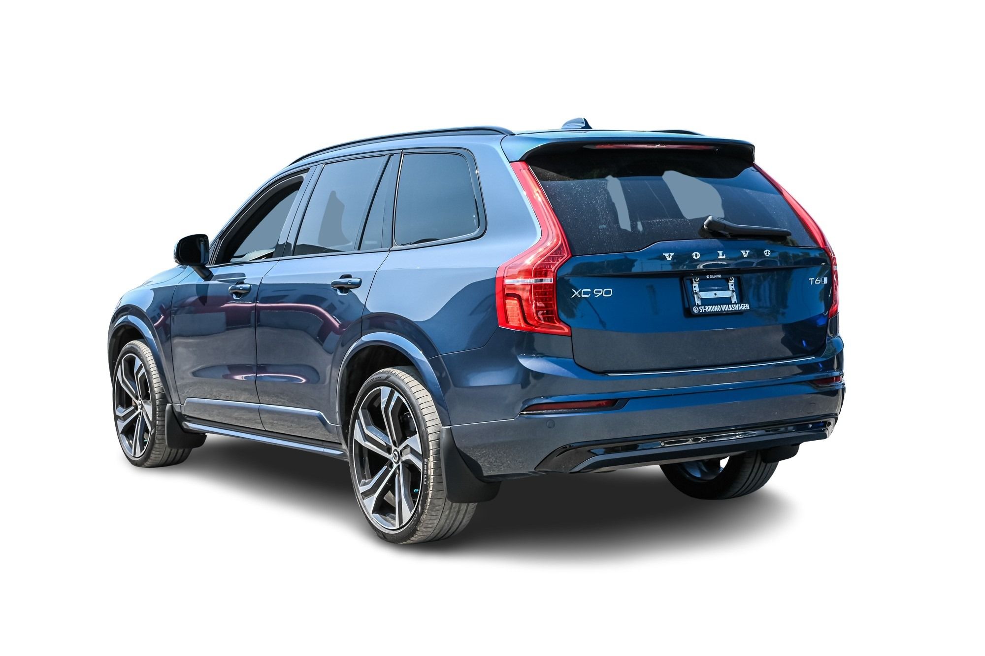 2022 Volvo XC90