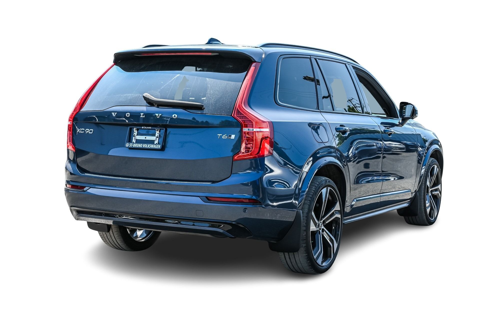 2022 Volvo XC90