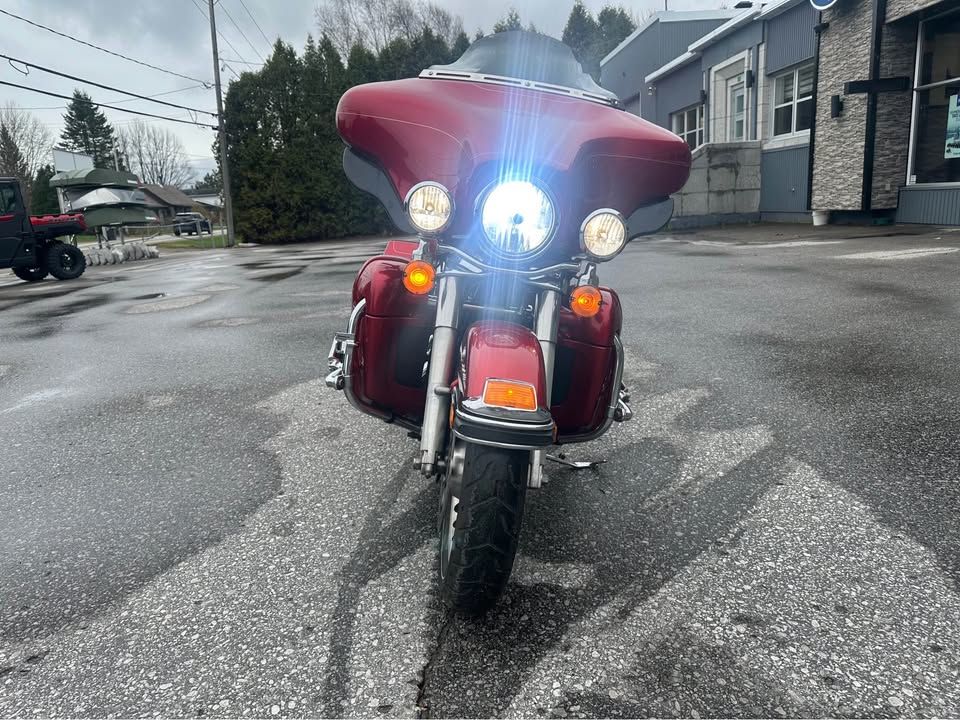 HARLEY DAVIDSON Flhtcu electra glide ultra classic  2013