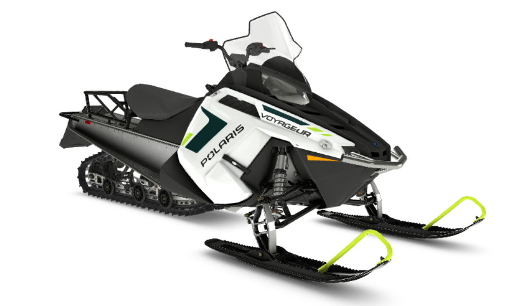 2025 Polaris 550 VOYAGEUR 144 ES