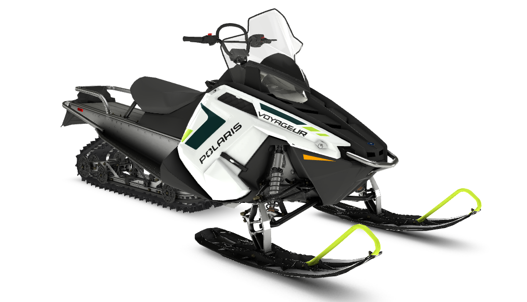 2025 Polaris 550 VOYAGEUR 155 ES