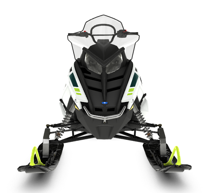 2025 Polaris 550 VOYAGEUR 155 ES