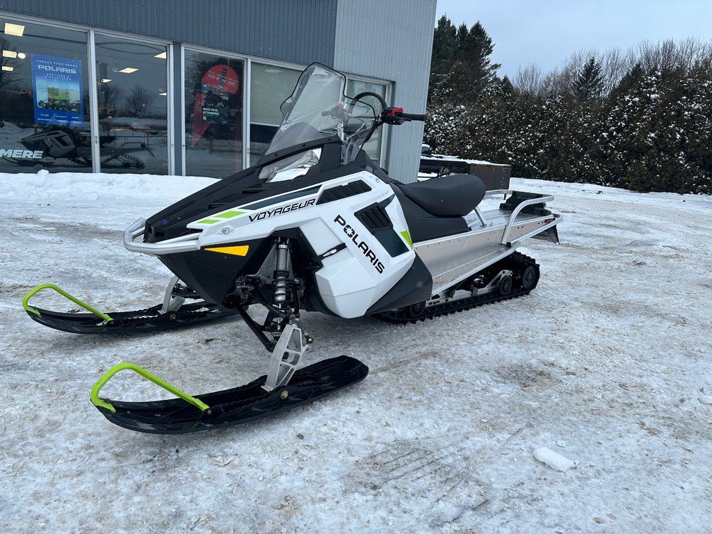 Polaris 550 VOYAGEUR 155 ES  2026