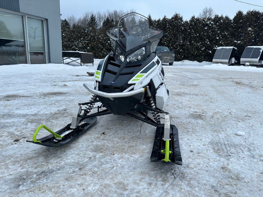 Polaris 550 VOYAGEUR 155 ES  2026