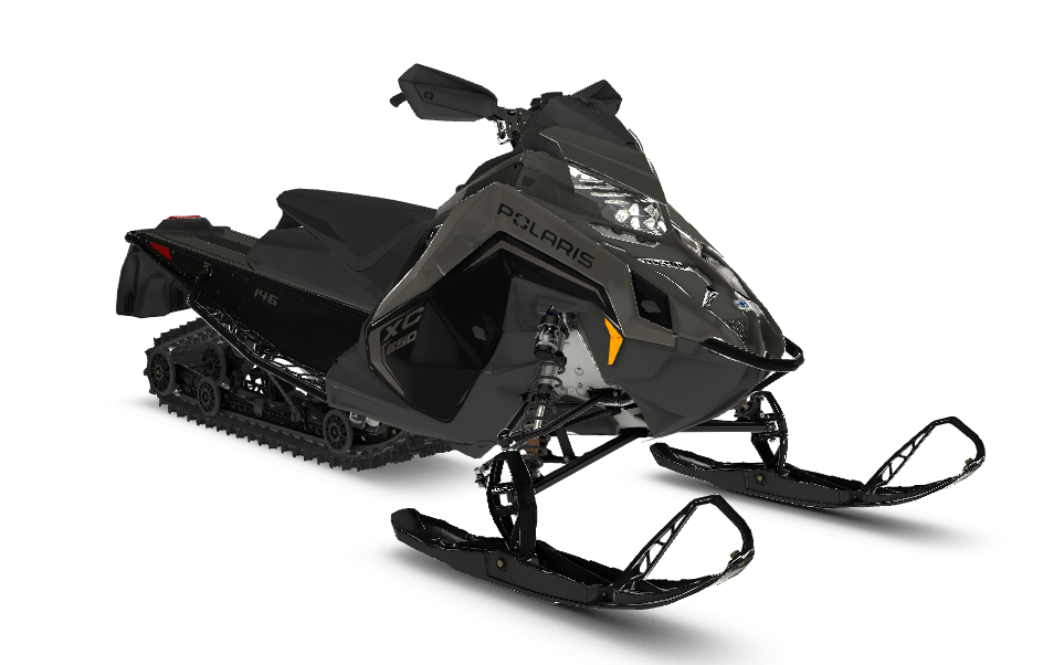 2025 Polaris 650 SWITCHBACK XC 146 1.6 2 ans de garantie