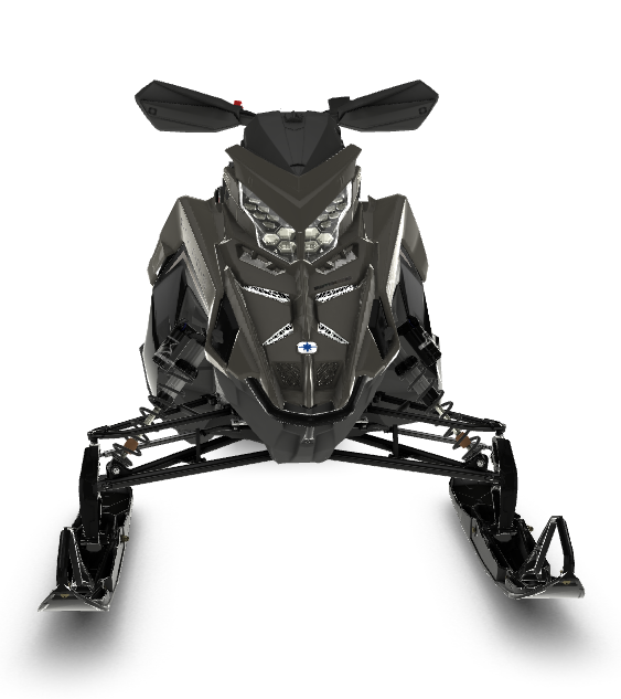 2025 Polaris 650 SWITCHBACK XC 146 1.6 2 ans de garantie