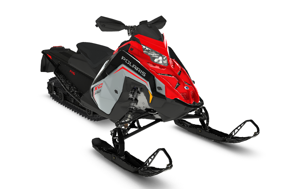 2025 Polaris 650 SWITCHBACK XC 146 1.6 2 ans de garantie