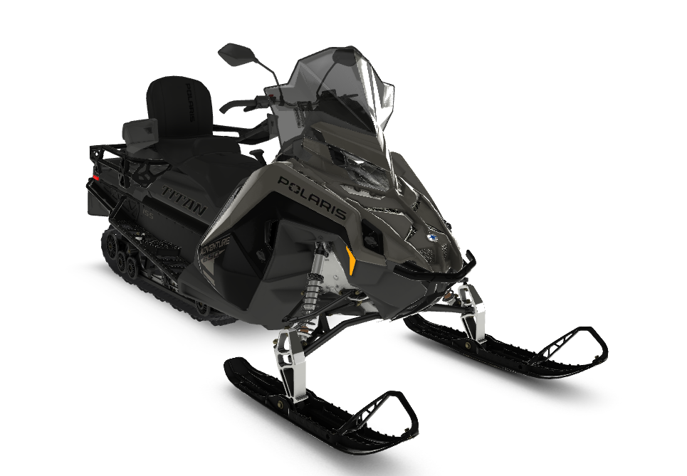 Polaris 650 TITAN ADVENTURE 155 1.8 7S 2025