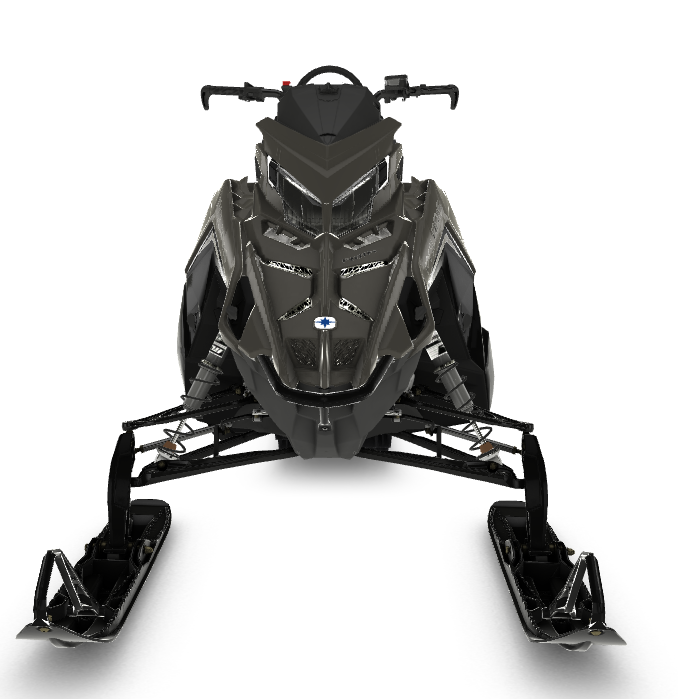 2025 Polaris 850 Pro Rmk 155 2.75 2 ans de garantie