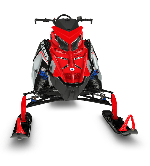 2025 Polaris 850 RMK KHAOS 146 2.0 2 ans de garantie