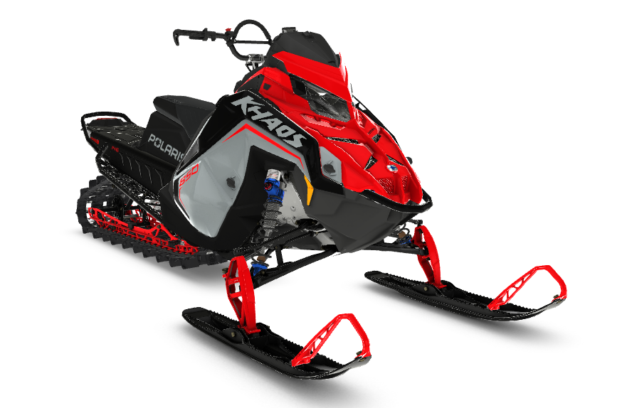 2025 Polaris 850 RMK KHAOS 146 2.0 2 ans de garantie