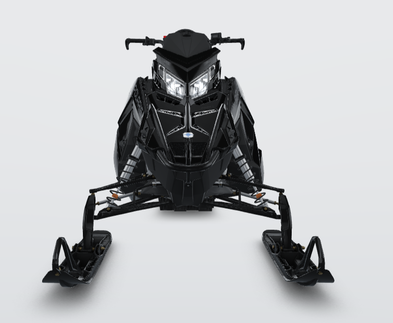 Polaris 850 RMK SPS 155 7S 2027