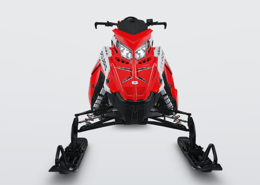 2027 Polaris 850 RMK SPS 155 7S