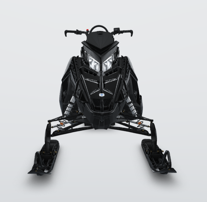 2027 Polaris 850 RMK SPS 165