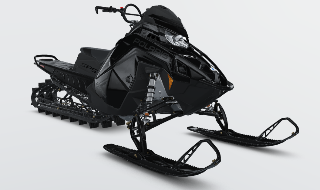 2027 Polaris 850 RMK SPS 165 AFFICHAGE 7S