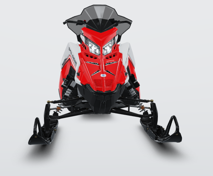 Polaris 850 SWITCHBACK XC 146 AFFICHAGE 7S 2027