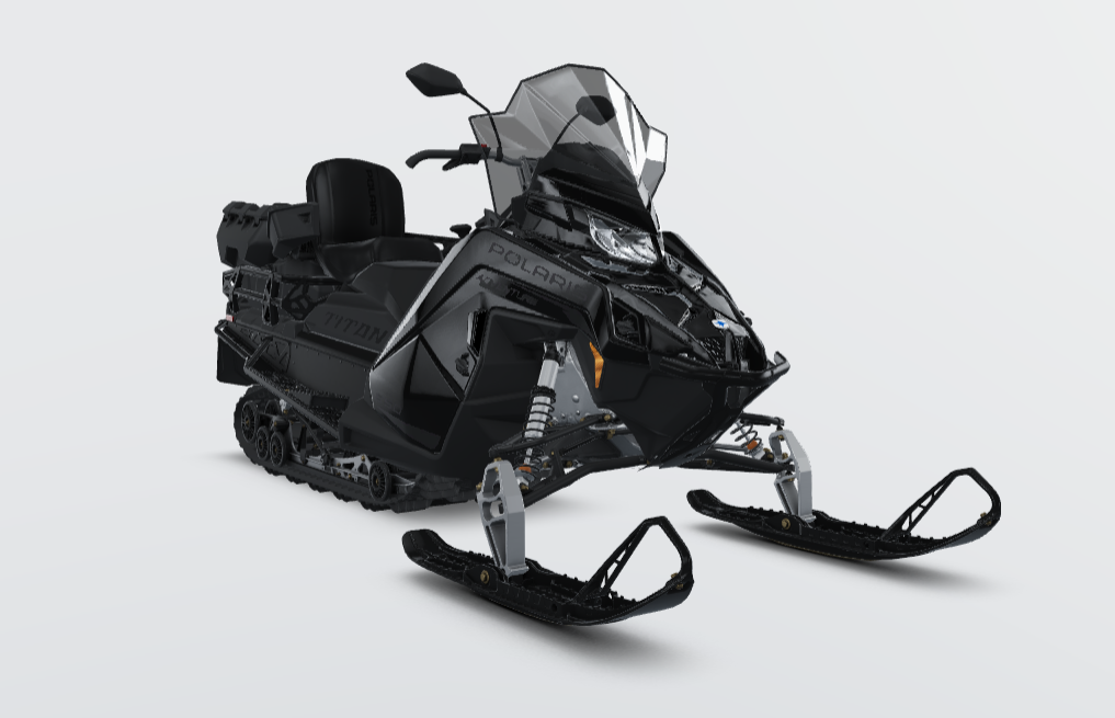 Polaris 850 TITAN ADVENTURE ULTIMATE 155 1.5  2027
