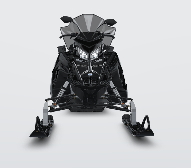 Polaris 850 TITAN ADVENTURE ULTIMATE 155 1.5  2027