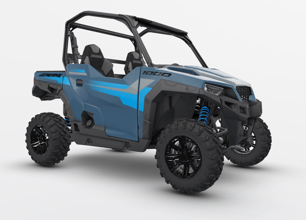 Polaris GENERAL 1000 PREMIUM 1500$ de Rabais 2025