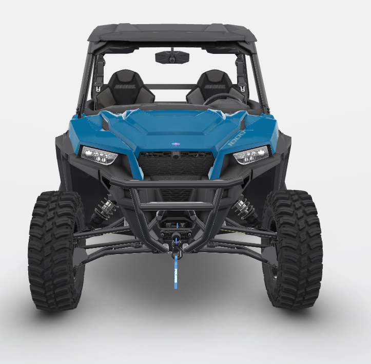 2026 Polaris GENERAL XP 1000 ULTIMATE 2000$ de rabais