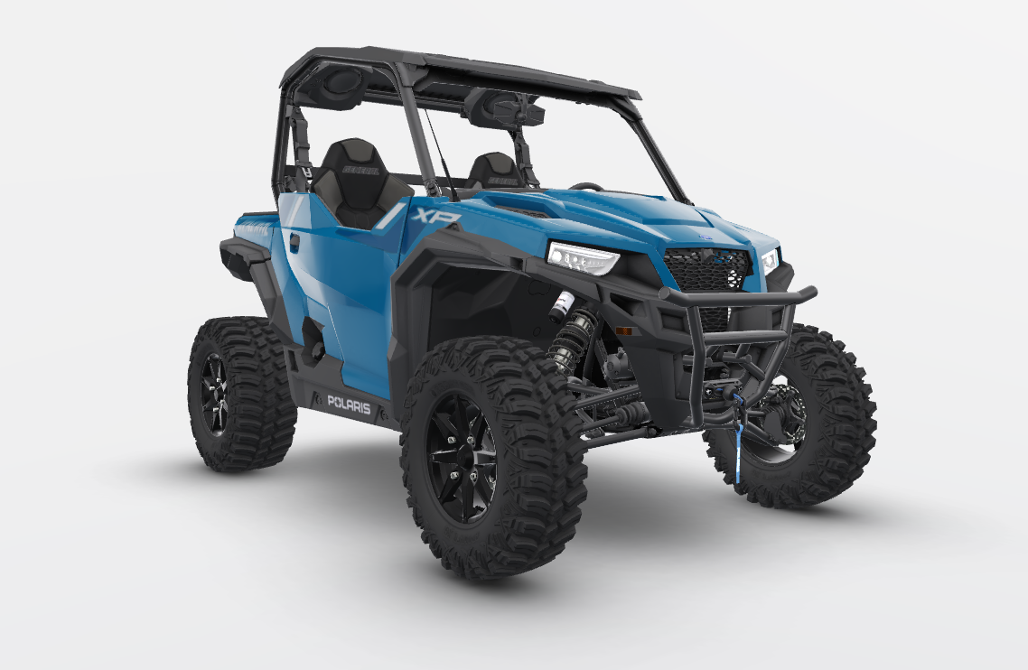 2026 Polaris GENERAL XP 1000 ULTIMATE 2000$ de rabais