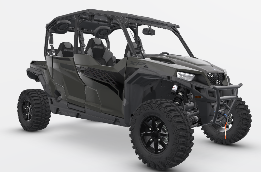 Polaris GENERAL XP 4 1000 ULTIMATE 7S 2025