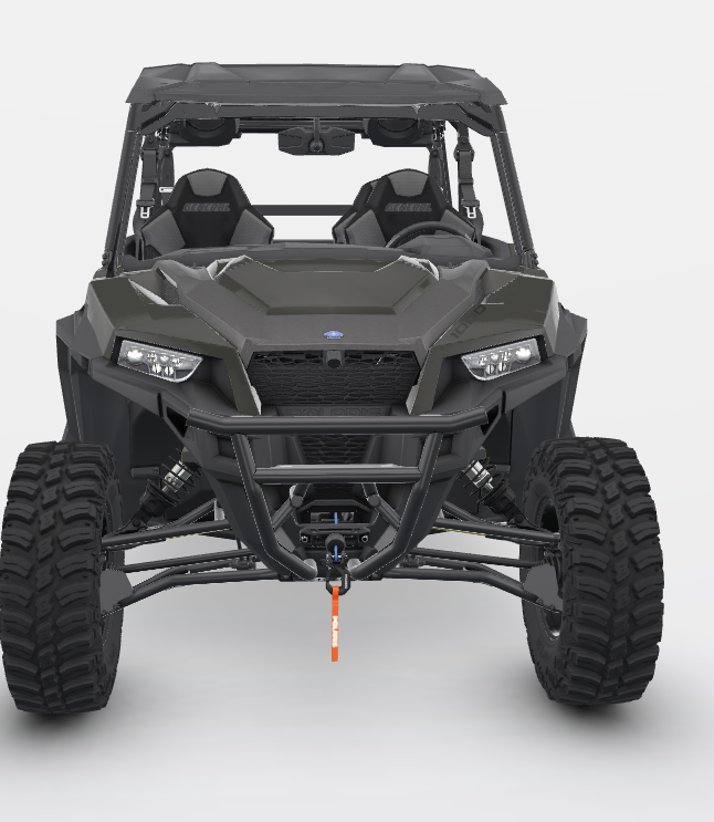 Polaris GENERAL XP 4 1000 ULTIMATE 7S 2025