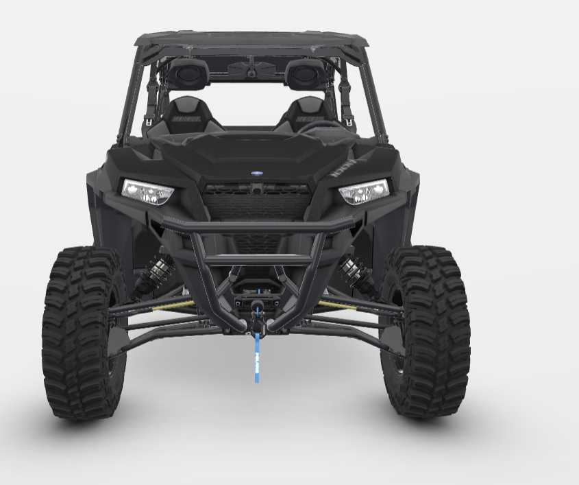 Polaris GENERAL XP 4 1000 ULTIMATE 3000$ de rabais 2026