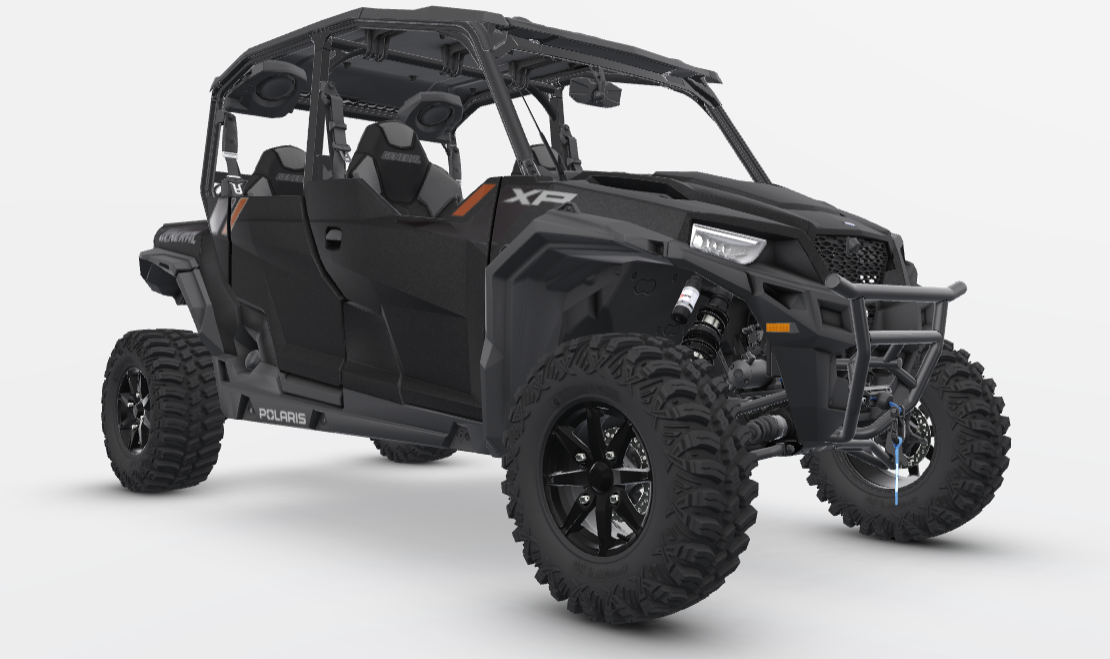 Polaris GENERAL XP 4 1000 ULTIMATE 3000$ de rabais 2026