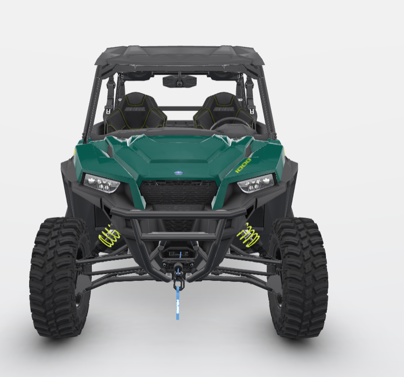 2027 Polaris GENERAL XP 4 1000 ULTIMATE