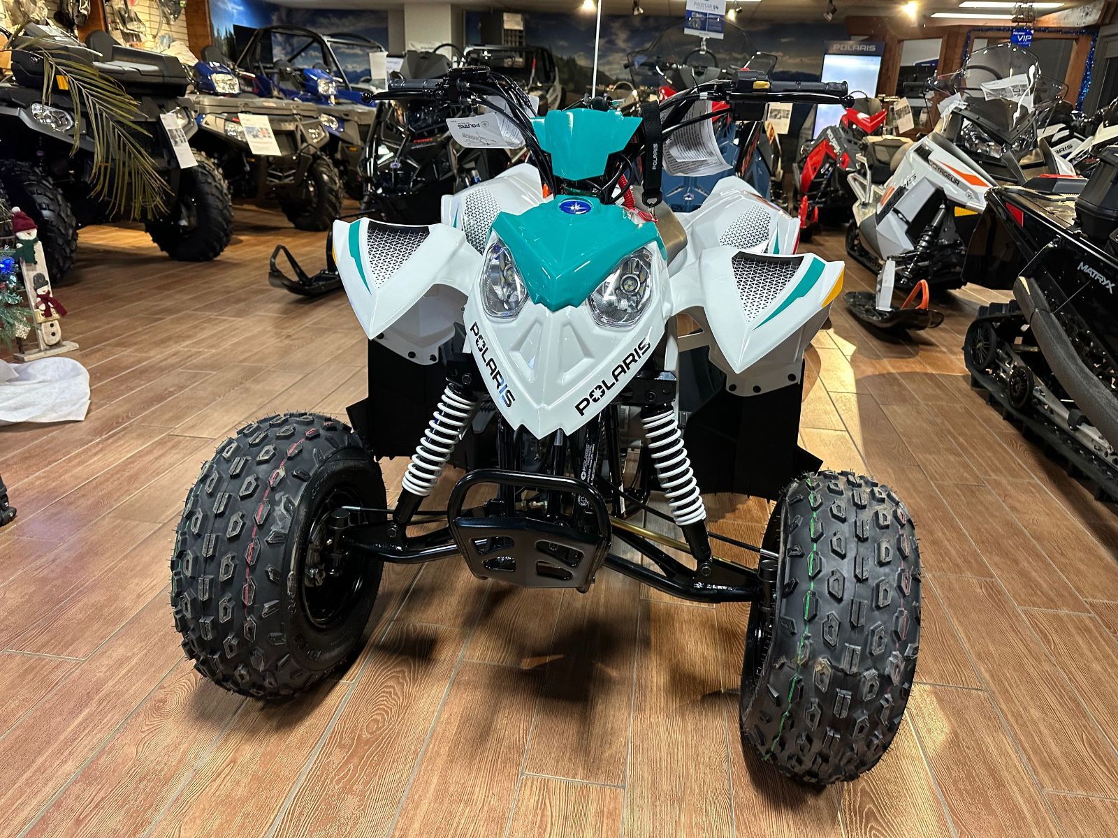 2025 Polaris Outlaw 110 EFI