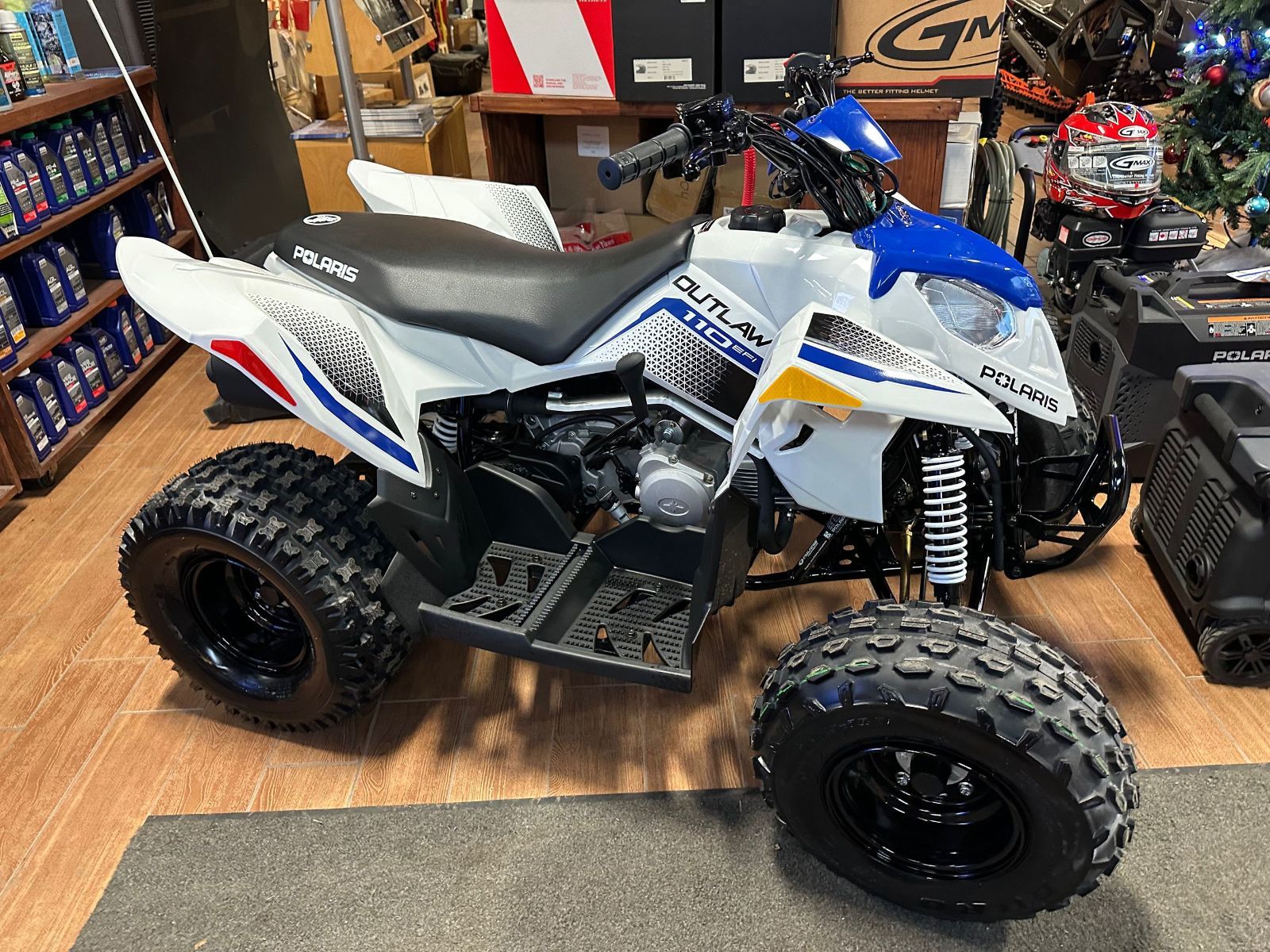 2025 Polaris Outlaw 110 EFI