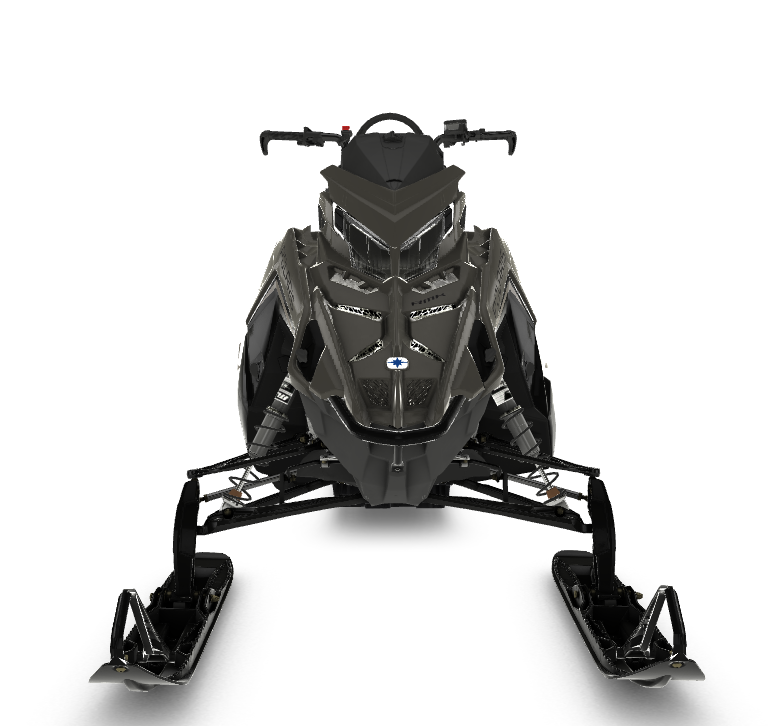 2025 Polaris PATRIOT 9R PRO RMK 155