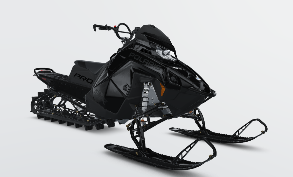 2027 Polaris PATRIOT 9R PRO RMK 155 2.75 7S