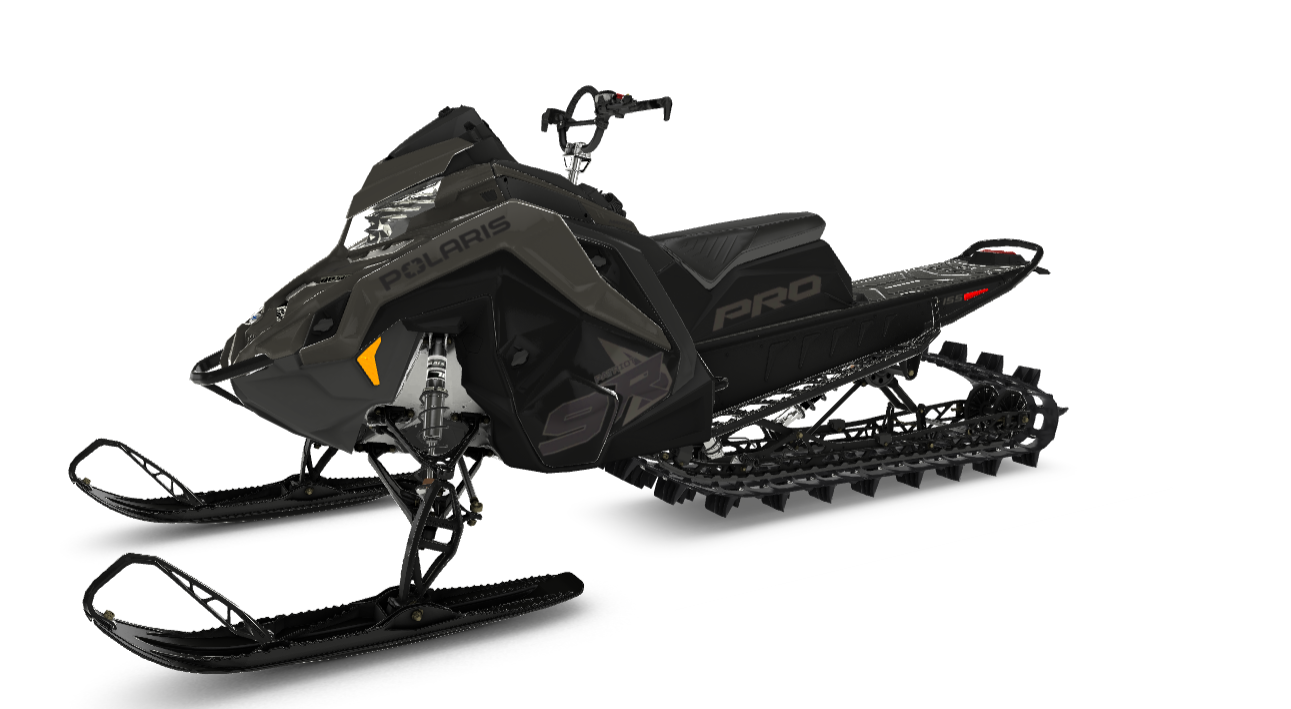 Aventure Portneuf | 2024 Patriot 9R PRO RMK Slash 155 2.75 - $22,466$