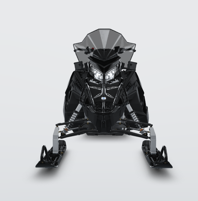 2027 Polaris ProStar S4 TITAN Adventure 155