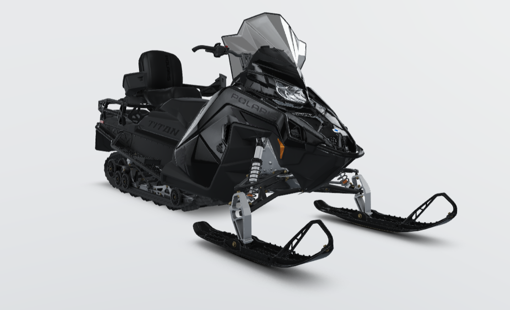 2027 Polaris ProStar S4 TITAN Adventure 155