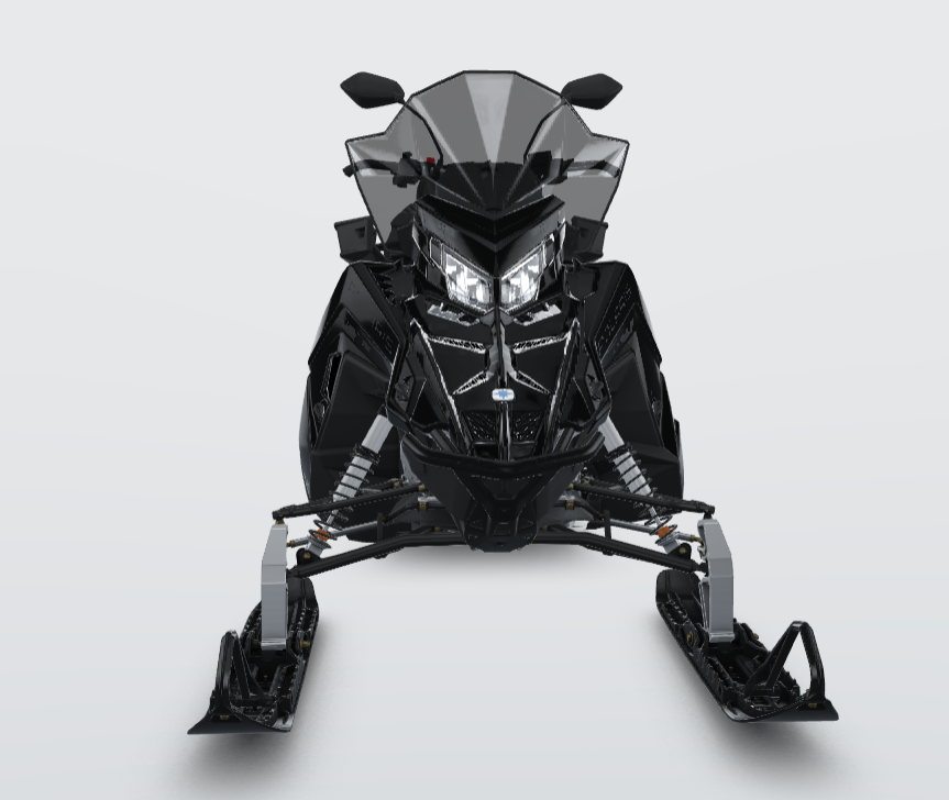 2027 Polaris PROSTAR S4 TITAN ADVENTURE ULTIMATE 155 1.5