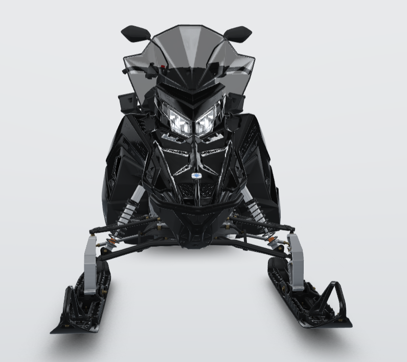 2027 Polaris PROSTAR S4 TITAN ADVENTURE ULTIMATE 155 1.5