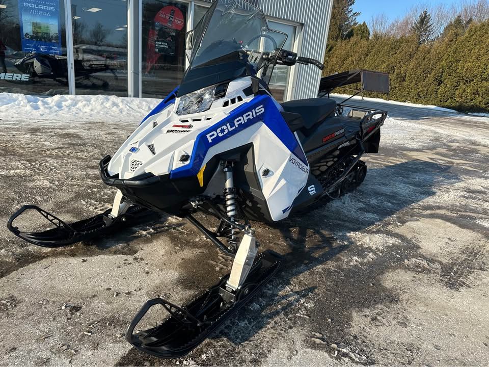 Polaris ProStar S4 Voyageur 146 GARANTIE 30 NOVEMBRE 2026 2023