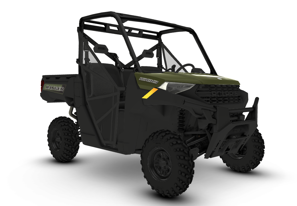 Polaris RANGER 1000 EPS 2 ans de garantie 2025