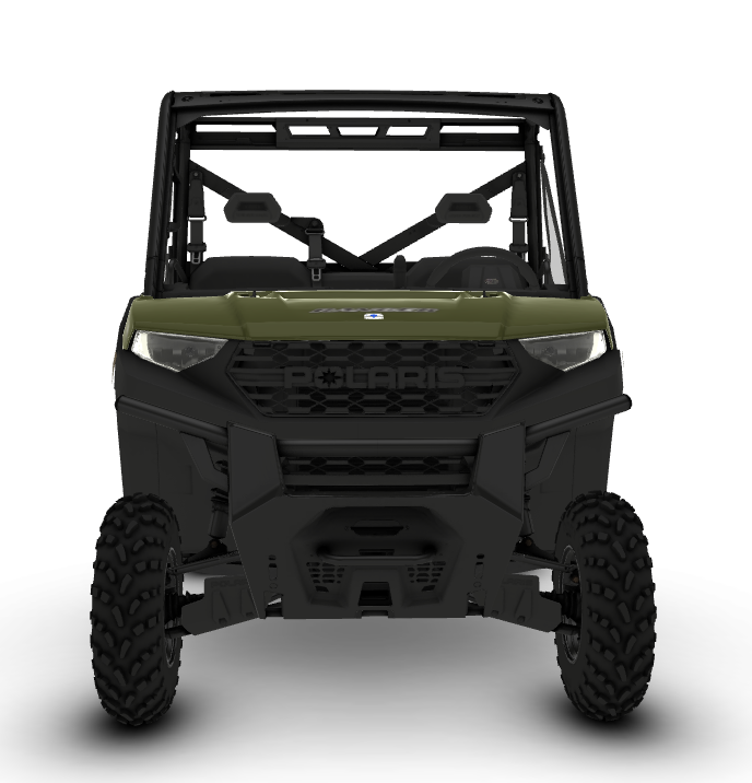 2025 Polaris RANGER 1000 EPS 2 ans de garantie