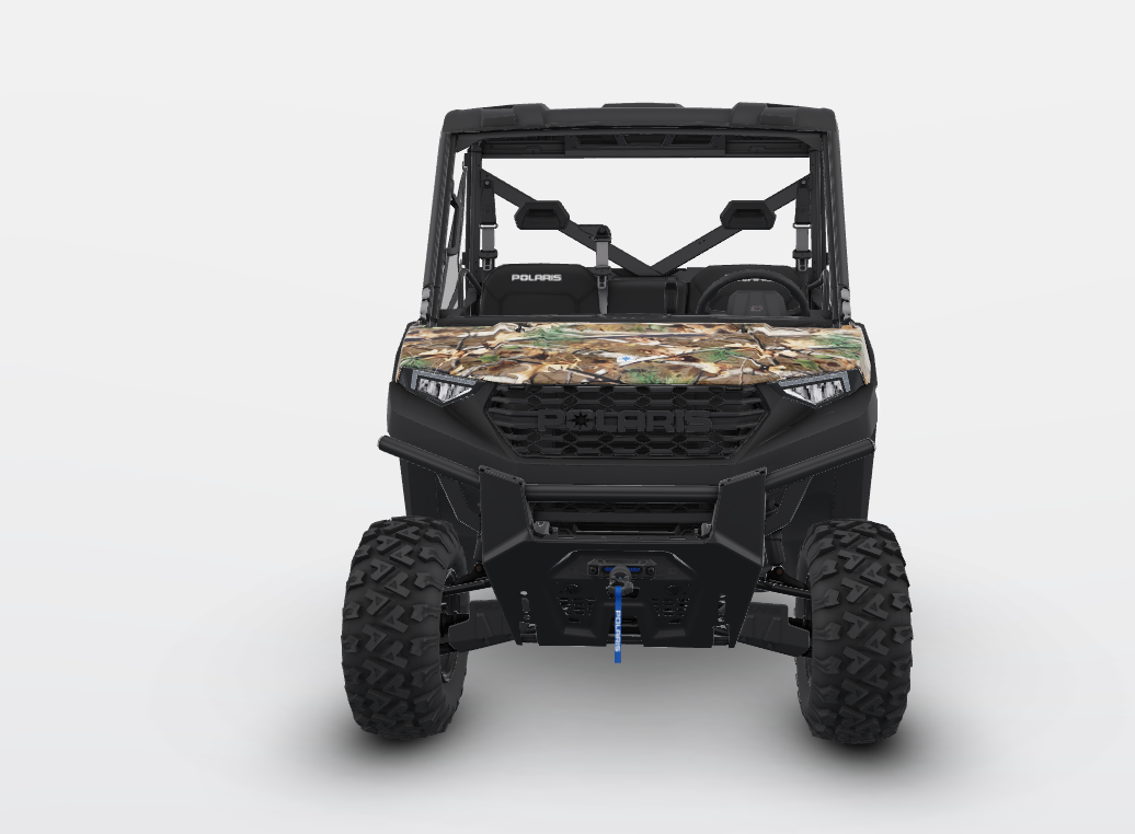 Polaris RANGER 1000 PREMIUM CAMO 2 ans de garantie 2026