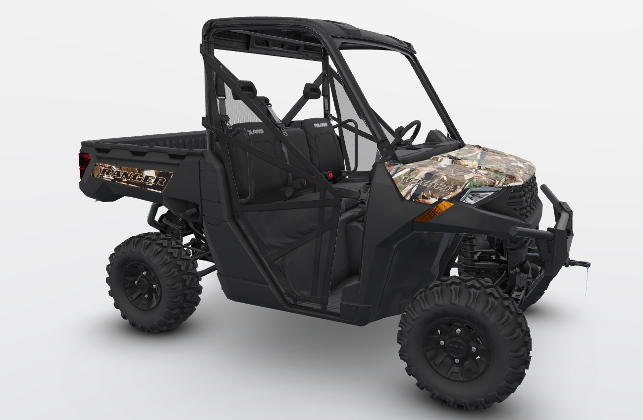 Polaris RANGER 1000 PREMIUM CAMO 2 ans de garantie 2026