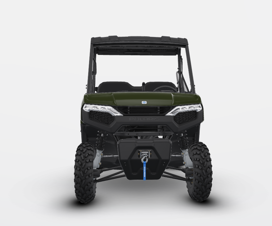 Polaris Ranger 500 2 ans de garantie 2026
